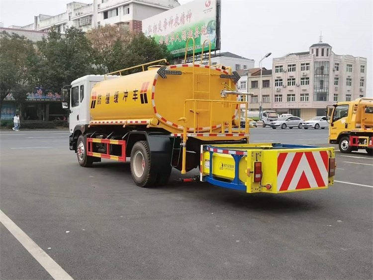 東風天錦防撞緩沖車 功能、應用與價格指南