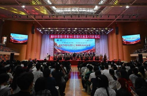 吉林外國語大學(xué)第十七屆國際文化藝術(shù)節(jié) 跨文化交融，共襄藝術(shù)盛典